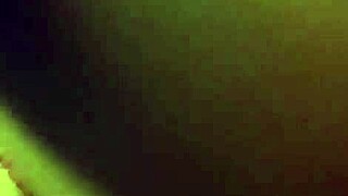 latina mature takes young bbc deep in her ass