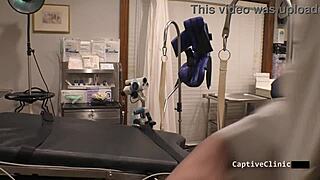 Jasmine Rose Undergoes Detailed Remote Interrogation In Hospital Setting