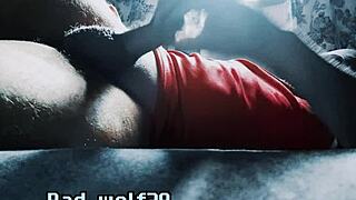 Bad wolf28 strokes his dick so smoothly 😏