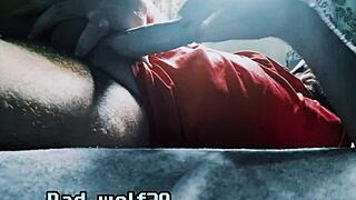 Bad wolf28 strokes his dick so smoothly 😏