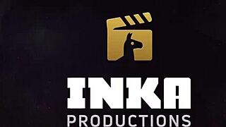 Colombiana de buen culo debuta como actriz porno realizando un casting para inkaporn