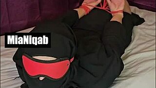 Mia Niqab Compilation 9