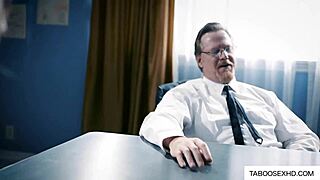 old man, fuck my religious pussy?