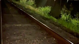 Esposa Quase Transou em Plena Ciclovia e o Corno Cheio de Tesão