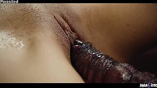 Slutty Maid Fucked Hard By Her Lesbian Master - Possessed Girls Have Wild Mind Controlling Sex