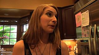 ela darling and sovereigh syre stick sex toys in each others pussies