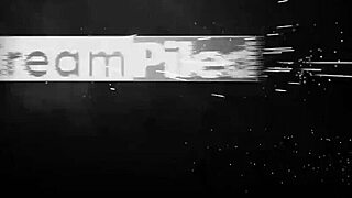 seductive inked babe cali sweets gangbanged after blowjob