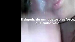 she was so thirsty she wanted more cum