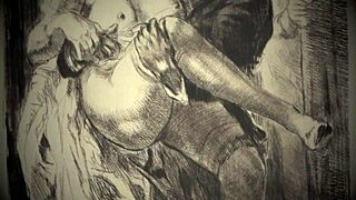 I really enjot vintage erotic art, it's amazin.