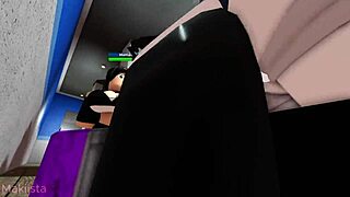 Woman sees saleswoman riding BBC in store, touches and gets fucked