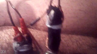 电击成人视频 - 刺激变态玩法