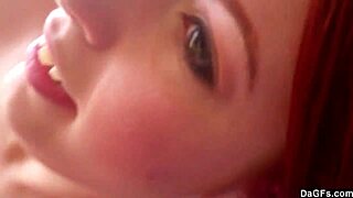 dagfs - chubby tattooed babe shows her big ass