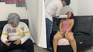 doctor checks 18 girl next to stepfather chapter 2