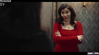 Slutty Maid Fucked Hard By Her Lesbian Master - Possessed Girls Have Wild Mind Controlling Sex