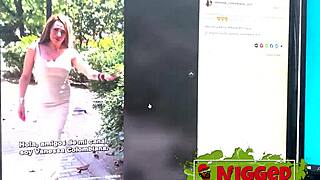 Colombian TikToker mommy reveals her wild side in rough fucking scenes.