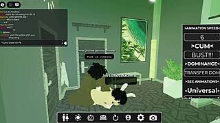 fucked a bbc slut in roblox blacked