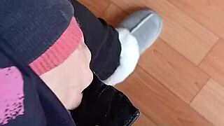 do you think we can masturbate together in the office without getting caught