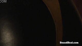 Can you handle a dominant lesbian mistress with big strapon orgasming tied slave?