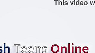 Nurse in costume sucks cock after getting eaten in hospital.