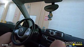 Huge Tits Babe Fucked