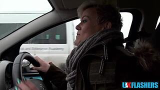 bree branning asks, can you see my pussy while i flash and piss outdoors