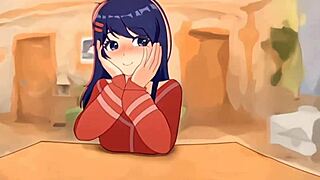 Cappie Reveals What She Did With Her Player In Miside Animation!