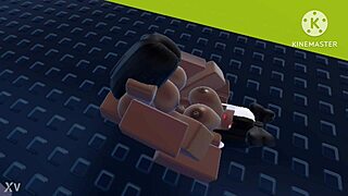 Ebony Elegance Lesbian Play Part 1