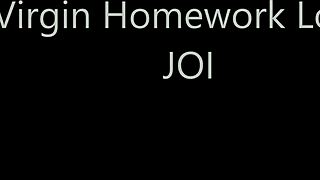 Virgin Homework Loser Meets Goddess Alyssa Reece