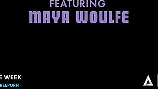 leather milf ariel x leashes petite blonde lexi lore in bossy bondage bdsm