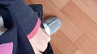 do you think we can masturbate together in the office without getting caught