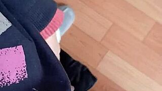 do you think we can masturbate together in the office without getting caught