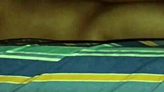 The daughter-in-law bargains with her horny father-in-law for a new phone.