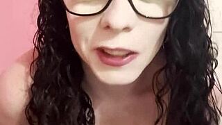 Hey, when I got pregnant, I was so horny to offer my wet pussy to you all! 😍🔥