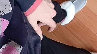 do you think we can masturbate together in the office without getting caught
