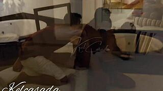 Husband Hires Prostitute To Fuck Wife While Filming And Jerking