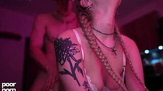 Submissive babe monica craves cum on her face in hardcore action