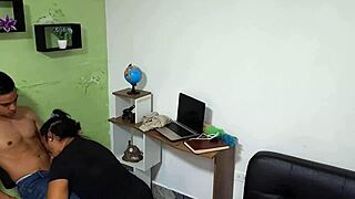 Aly Denali delivers the world's best blowjob in this compilation