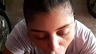 Aly Denali delivers the world's best blowjob in this compilation