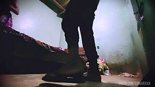 the poor girl suffered in the miniskirt scene