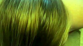 bbw wife tries golden shower for first time