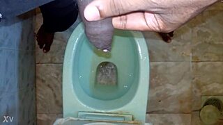 Boy pee black man pissing pee peeing boy urinate