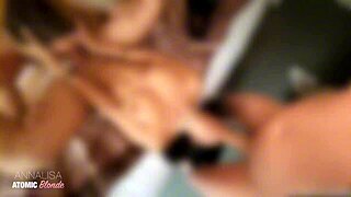 I secretly fucked steve now sharing his slutty girlfriend danika mori