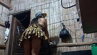 la nueva diva baila erotico