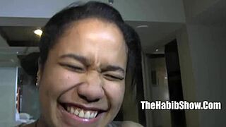 teen blasian fucked by hung mexican derek