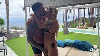 Anal Creampie With Maximo Garcia!