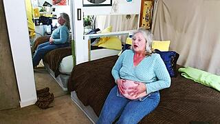 Dawnskye1962's Same Size Vore Fantasy 1185