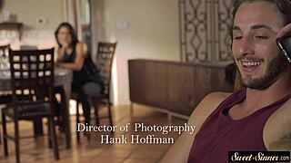 Tittyfucking Milf Drilled With Passion