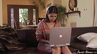 Tittyfucking Milf Drilled With Passion