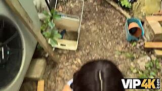 Vip4k Hunter Fucked A Gypsy Girl At Abandoned House