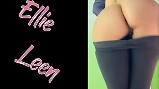 hey, check out this ellie leen masturbation compilation
